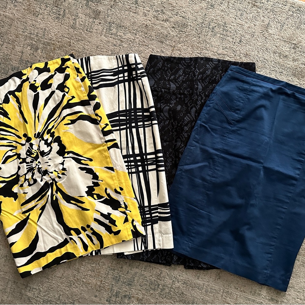 Express Women's Pencil Skirts | Size 0